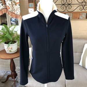 Lauren by Ralph Lauren Zip Up Jacket NWOT